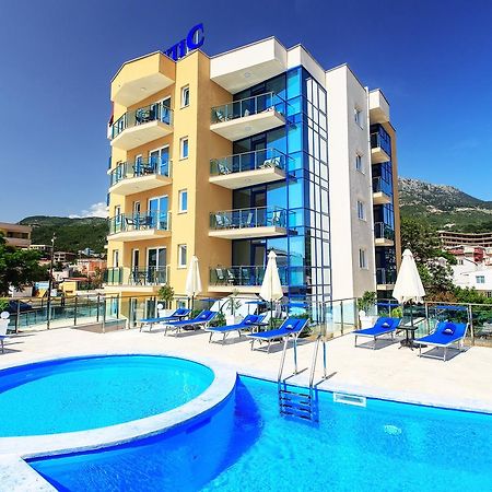 Atlantic Hotel Dobra Voda Extérieur photo