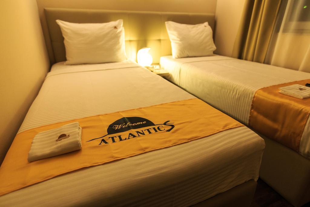 Atlantic Hotel Dobra Voda Extérieur photo
