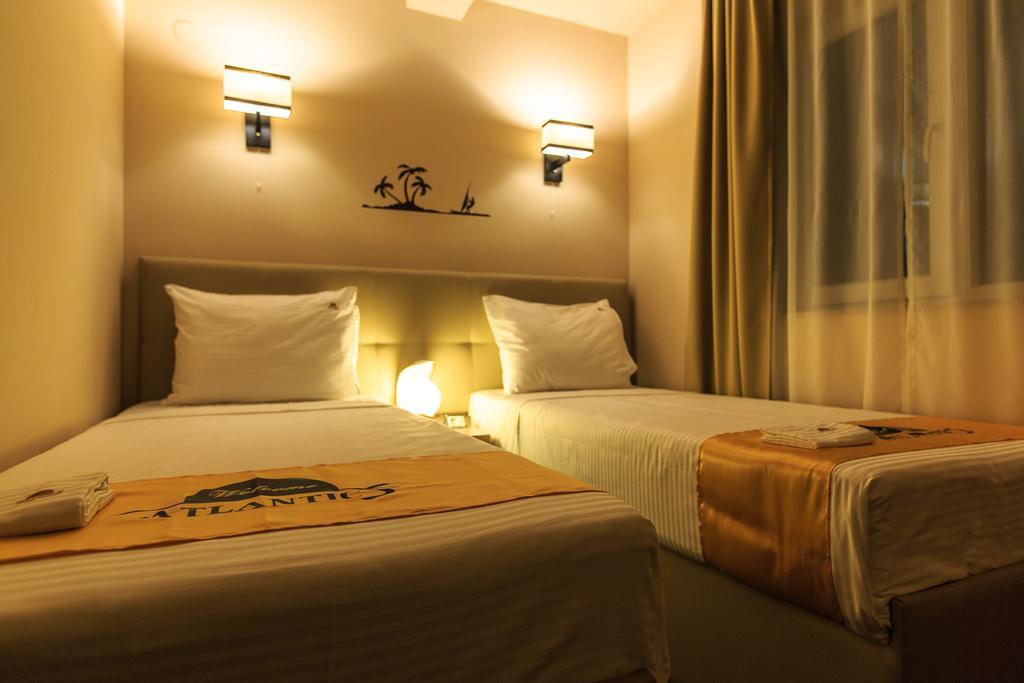 Atlantic Hotel Dobra Voda Extérieur photo
