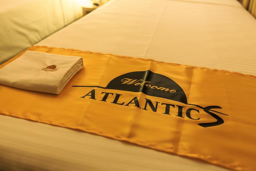 Atlantic Hotel Dobra Voda Extérieur photo