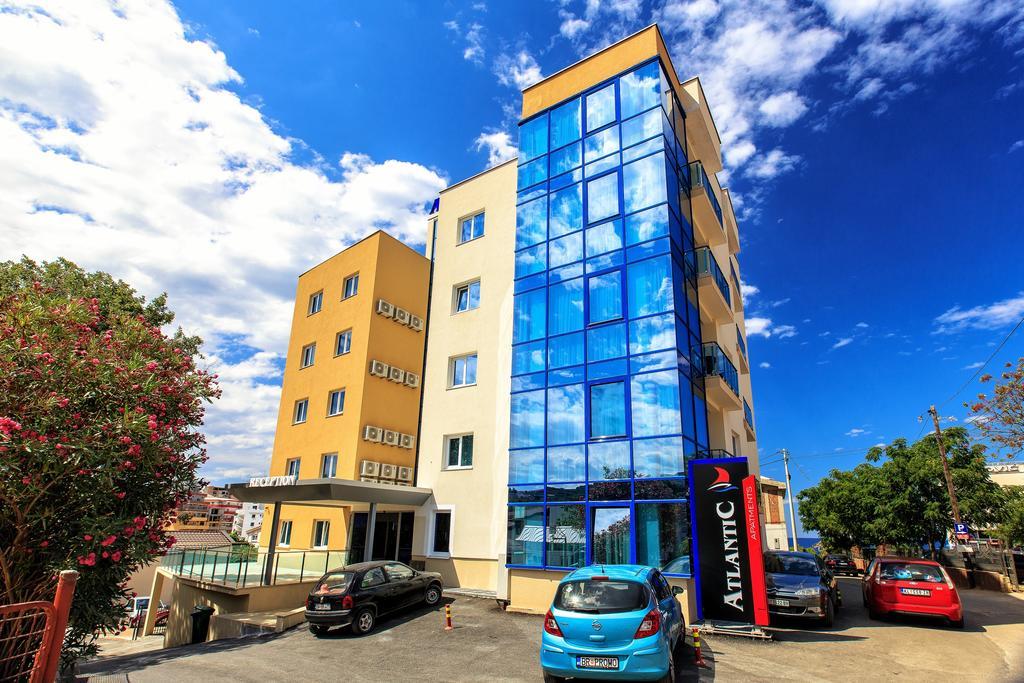 Atlantic Hotel Dobra Voda Extérieur photo
