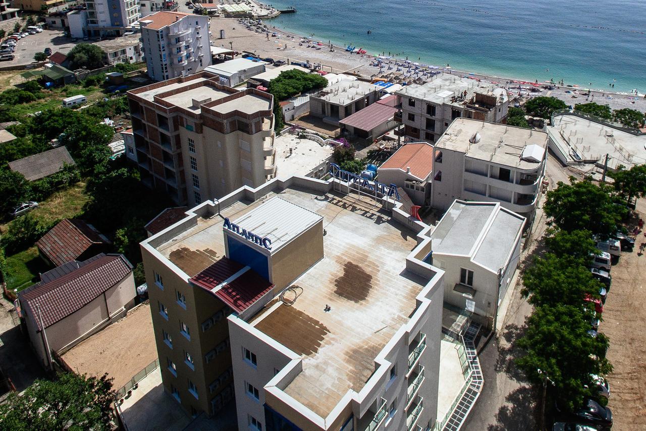 Atlantic Hotel Dobra Voda Extérieur photo