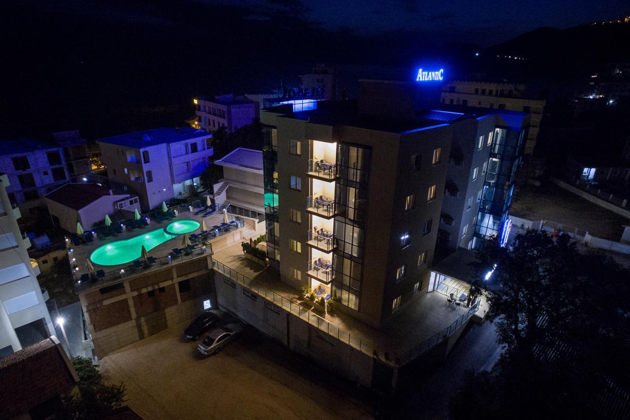 Atlantic Hotel Dobra Voda Extérieur photo