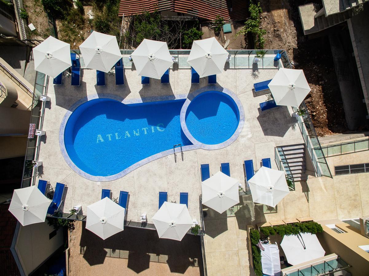 Atlantic Hotel Dobra Voda Extérieur photo