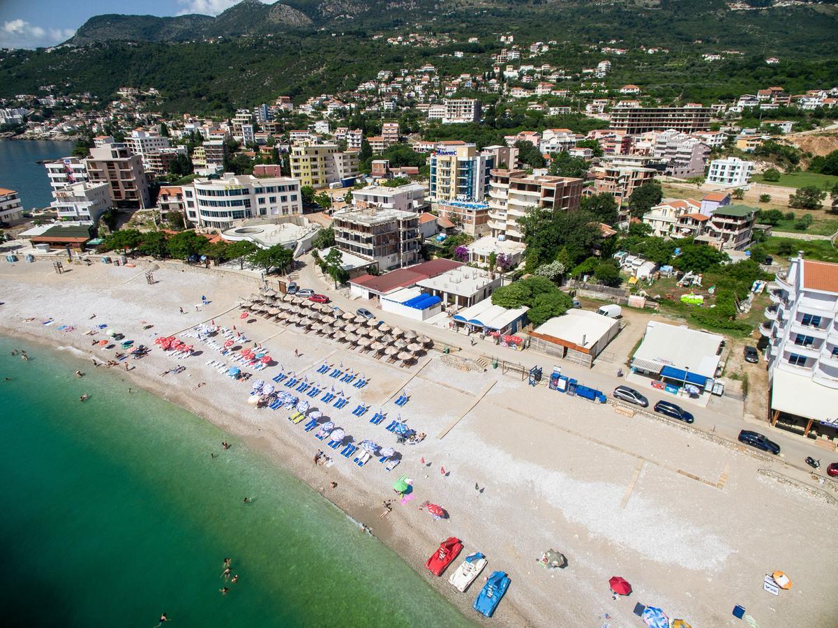 Atlantic Hotel Dobra Voda Extérieur photo