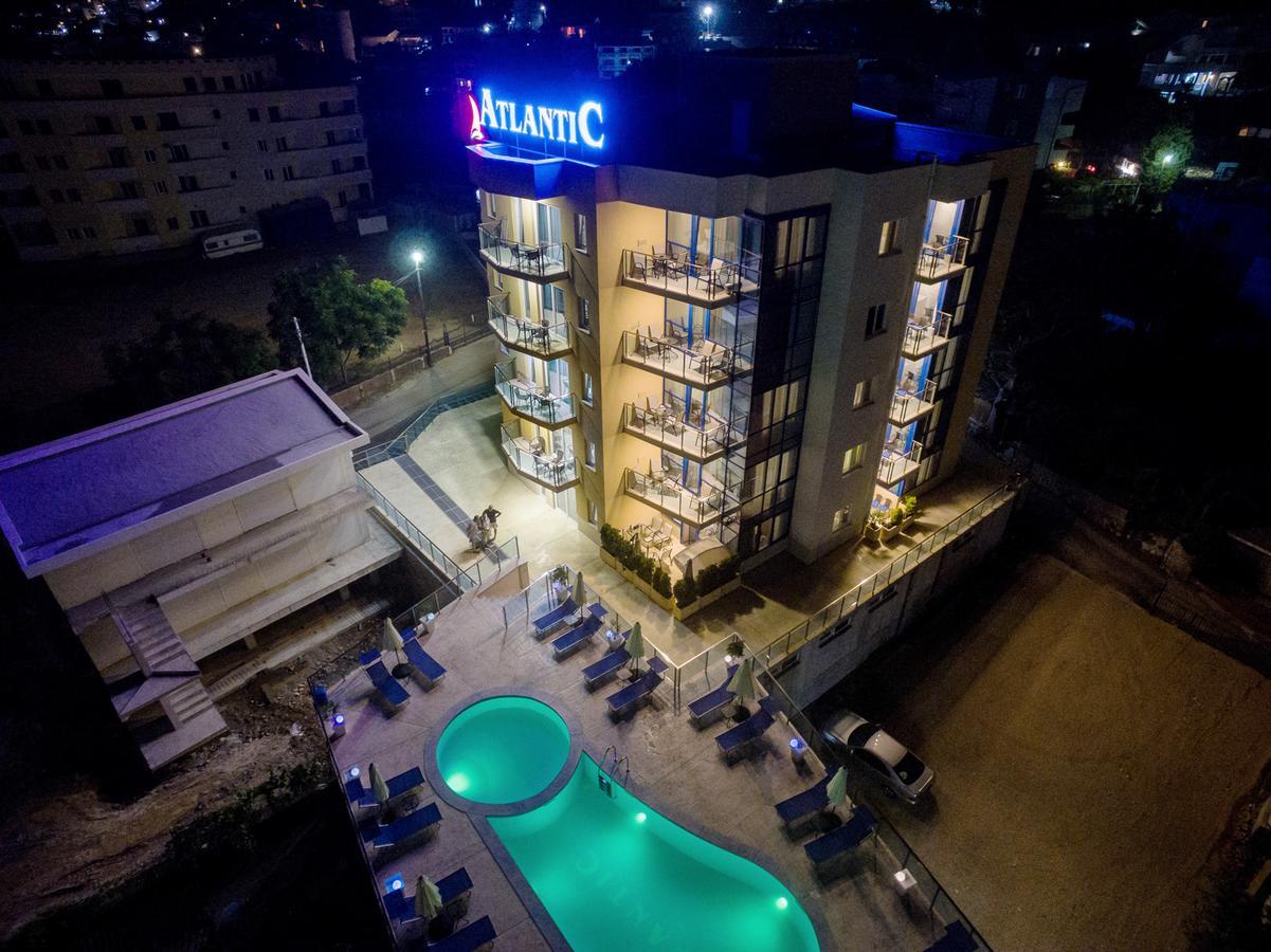 Atlantic Hotel Dobra Voda Extérieur photo