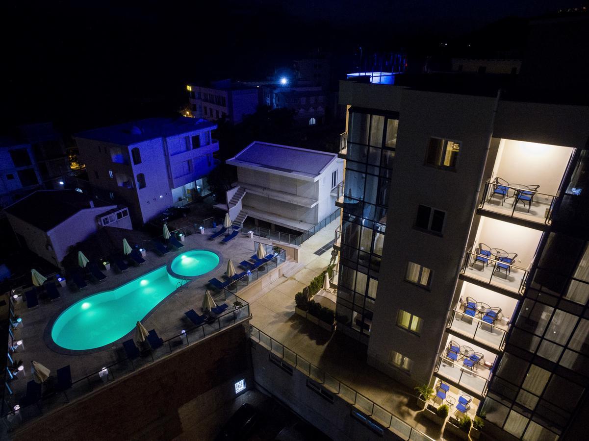 Atlantic Hotel Dobra Voda Extérieur photo