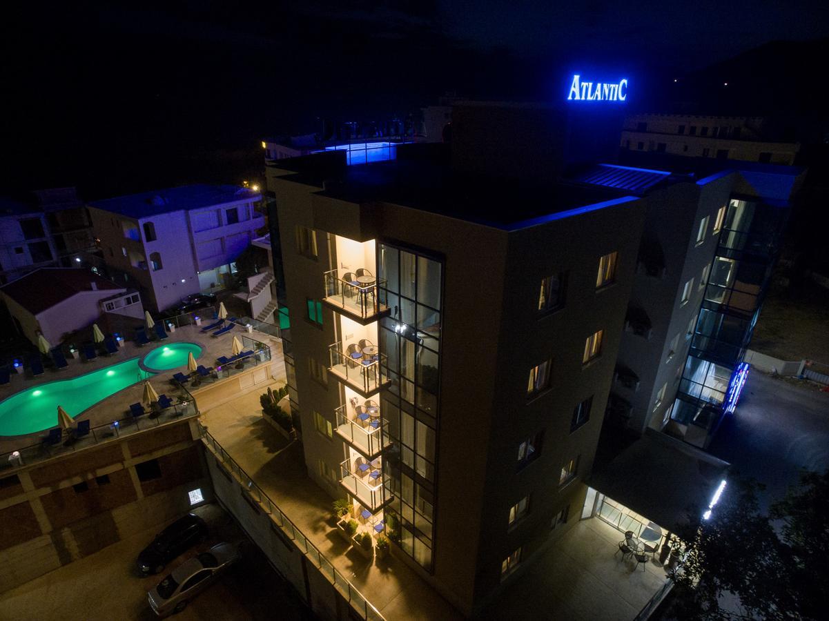 Atlantic Hotel Dobra Voda Extérieur photo