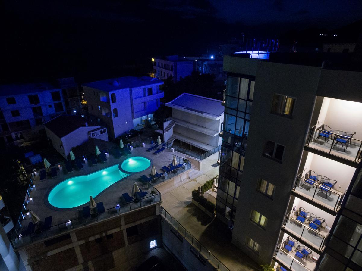 Atlantic Hotel Dobra Voda Extérieur photo