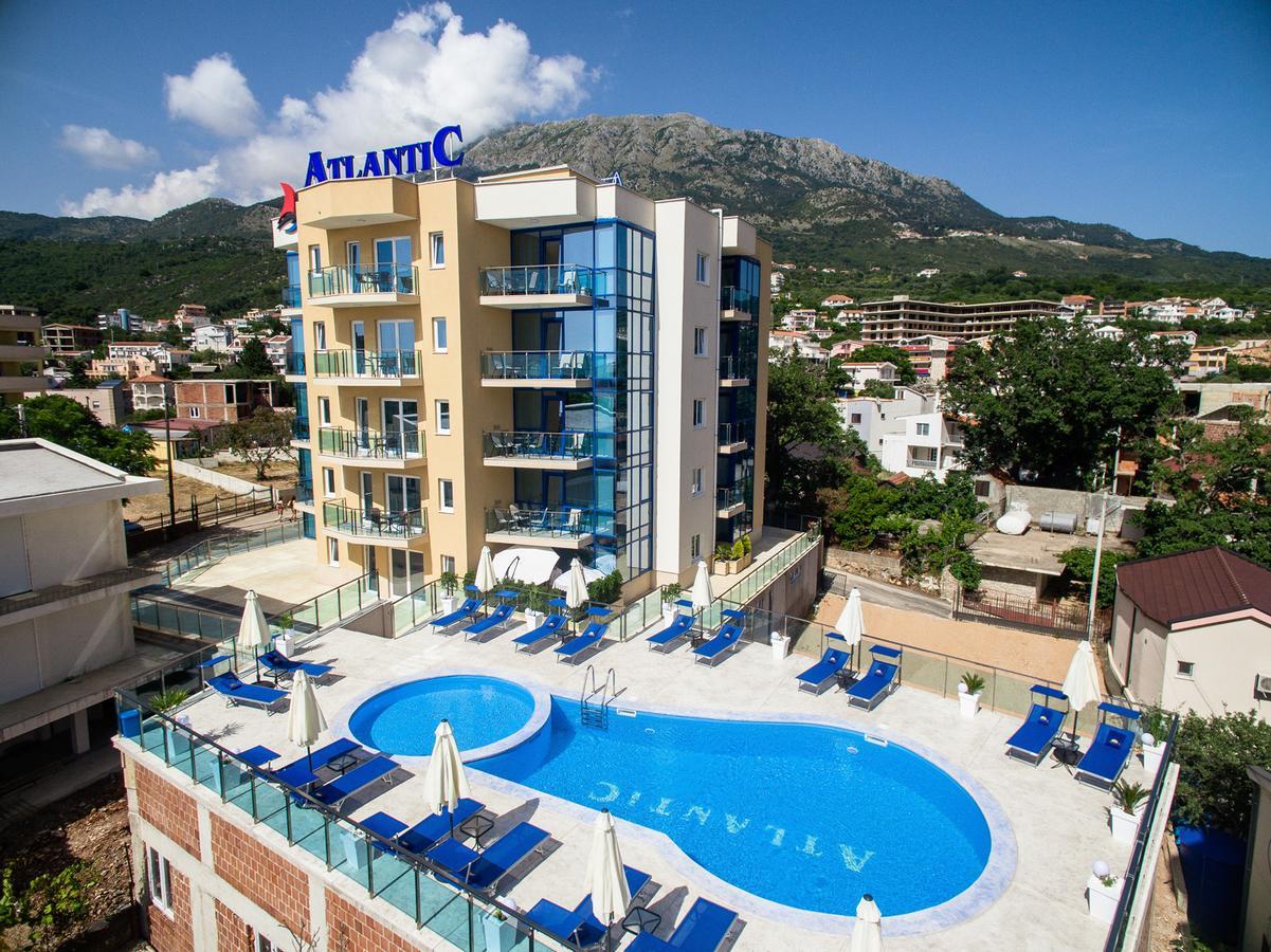 Atlantic Hotel Dobra Voda Extérieur photo