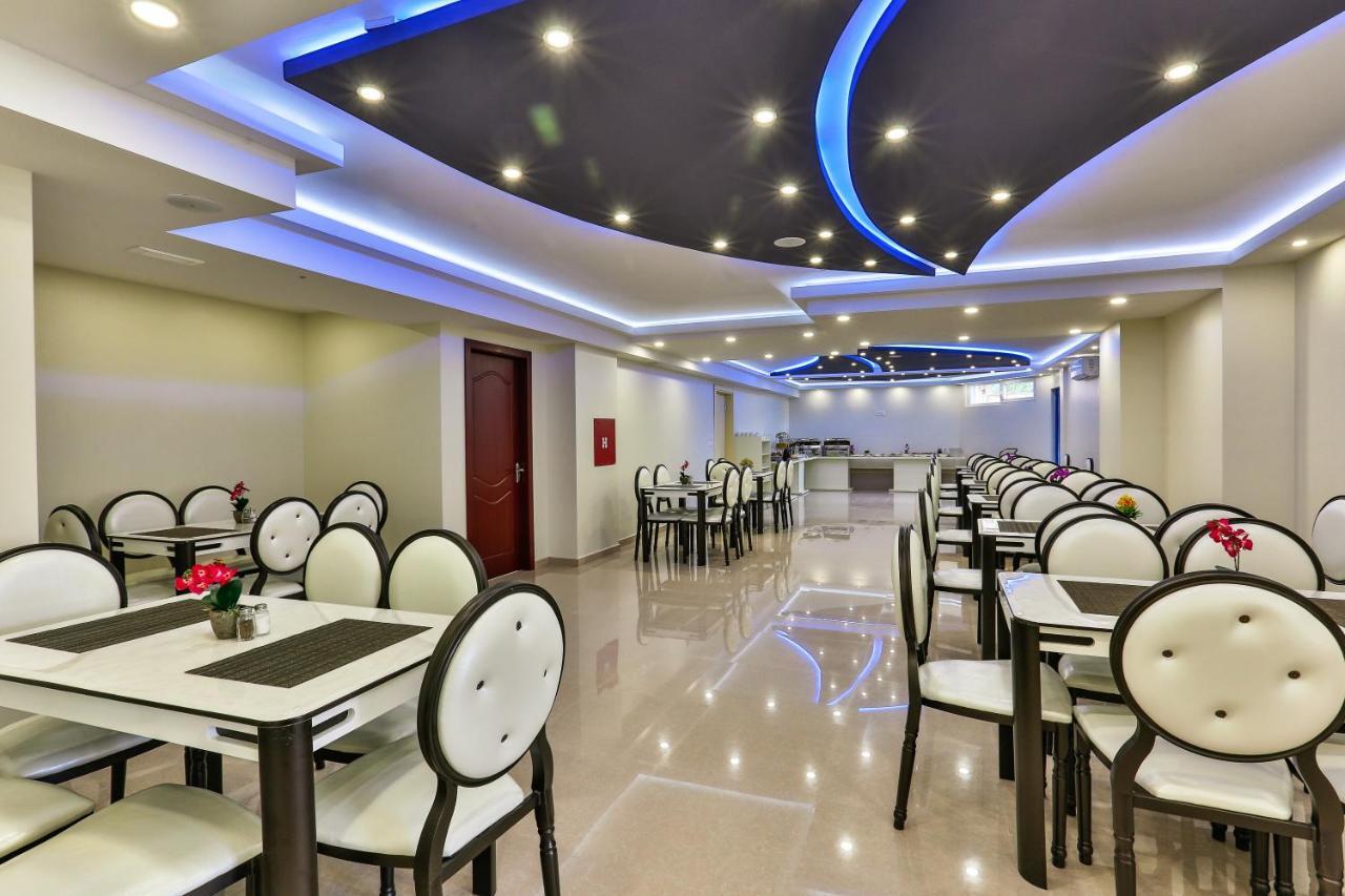 Atlantic Hotel Dobra Voda Extérieur photo