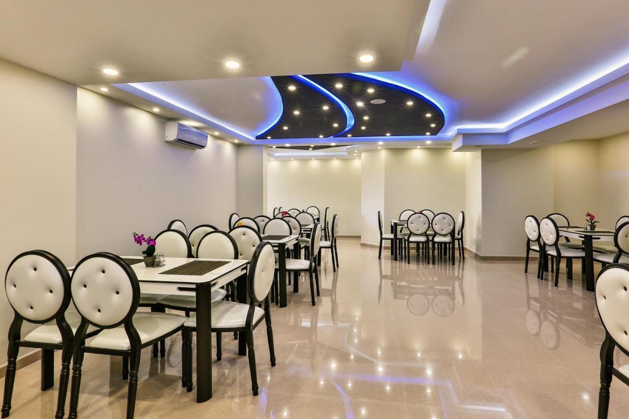 Atlantic Hotel Dobra Voda Extérieur photo